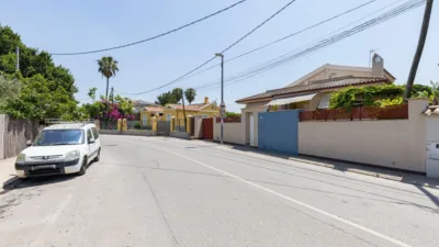 Chalet en venta en San Benito-Progreso, Garres y Lages (Distrito Pedanías Este. Murcia Capital) de 475.000 €