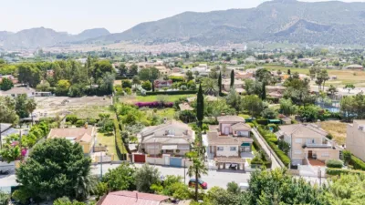 Chalet en venta en San Benito-Progreso, Garres y Lages (Distrito Pedanías Este. Murcia Capital) de 475.000 €