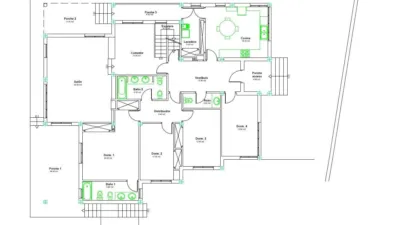 Chalet en venta en San Benito-Progreso, Garres y Lages (Distrito Pedanías Este. Murcia Capital) de 475.000 €