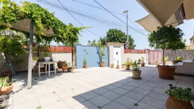 Chalet en venta en San Benito-Progreso, Garres y Lages (Distrito Pedanías Este. Murcia Capital) de 475.000 €