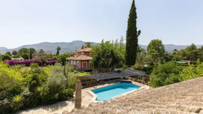 Chalet en venta en San Benito-Progreso, Garres y Lages (Distrito Pedanías Este. Murcia Capital) de 475.000 €