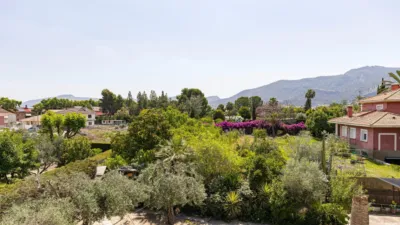 Chalet en venta en San Benito-Progreso, Garres y Lages (Distrito Pedanías Este. Murcia Capital) de 475.000 €