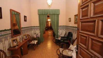 Chalet in Plaza de los Árboles photo 6