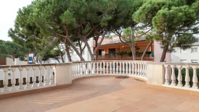 Chalet in La Pineda photo 15