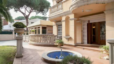 Chalet in La Pineda photo 6
