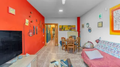 Casa pareada en venta en Calle de Albánchez, Centro (Distrito Núcleo Urbano. Roquetas de Mar) de 159.900 €