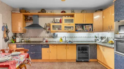 Casa pareada en venta en Calle de Albánchez, Centro (Distrito Núcleo Urbano. Roquetas de Mar) de 159.900 €