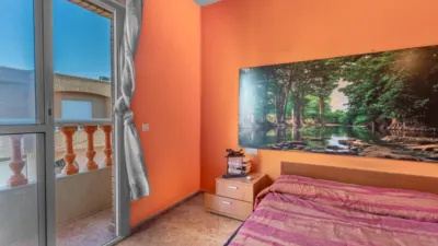 Casa pareada en venta en Calle de Albánchez, Centro (Distrito Núcleo Urbano. Roquetas de Mar) de 159.900 €