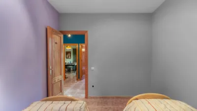 Casa pareada en venta en Calle de Albánchez, Centro (Distrito Núcleo Urbano. Roquetas de Mar) de 159.900 €