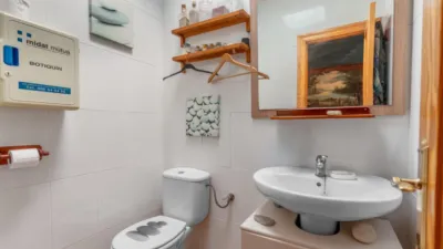 Casa pareada en venta en Calle de Albánchez, Centro (Distrito Núcleo Urbano. Roquetas de Mar) de 159.900 €