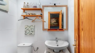 Casa pareada en venta en Calle de Albánchez, Centro (Distrito Núcleo Urbano. Roquetas de Mar) de 159.900 €