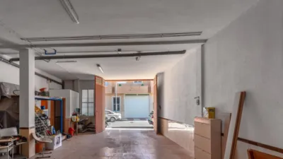 Casa pareada en venta en Calle de Albánchez, Centro (Distrito Núcleo Urbano. Roquetas de Mar) de 159.900 €