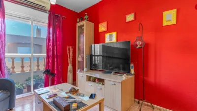 Casa pareada en venta en Calle de Albánchez, Centro (Distrito Núcleo Urbano. Roquetas de Mar) de 159.900 €
