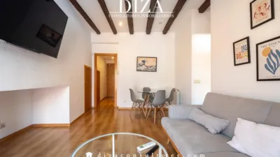 Penthouse in Glorieta de Ruiz Jiménez photo 10