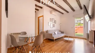 Penthouse in Glorieta de Ruiz Jiménez photo 11