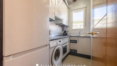 Penthouse in Glorieta de Ruiz Jiménez photo 12