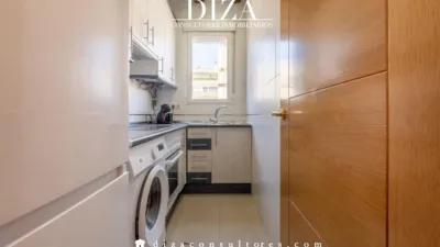 Penthouse in Glorieta de Ruiz Jiménez photo 13