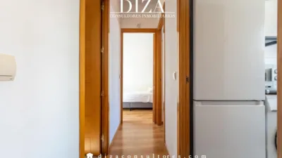 Penthouse in Glorieta de Ruiz Jiménez photo 14