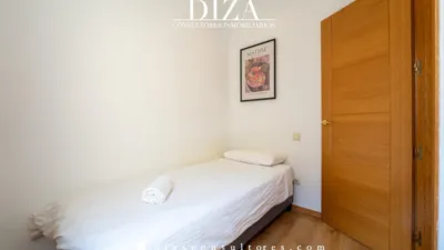 Penthouse in Glorieta de Ruiz Jiménez photo 16