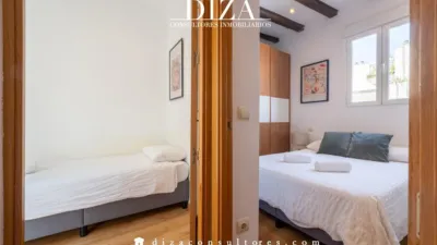 Penthouse in Glorieta de Ruiz Jiménez photo 19