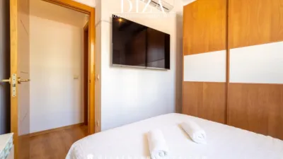Penthouse in Glorieta de Ruiz Jiménez photo 20