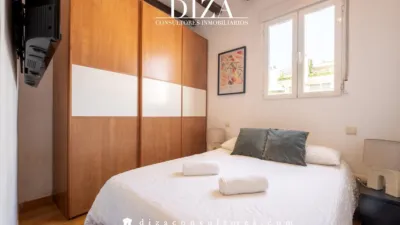 Penthouse in Glorieta de Ruiz Jiménez photo 21