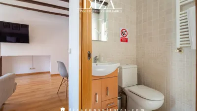 Penthouse in Glorieta de Ruiz Jiménez photo 22