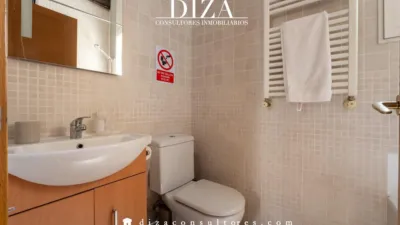 Penthouse in Glorieta de Ruiz Jiménez photo 24