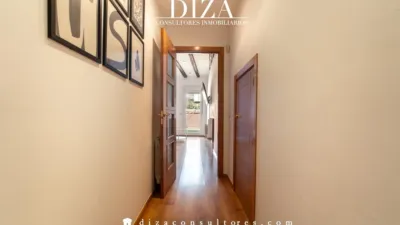 Penthouse in Glorieta de Ruiz Jiménez photo 26