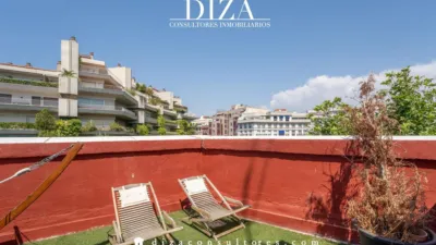 Penthouse in Glorieta de Ruiz Jiménez photo 2