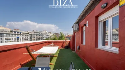 Penthouse in Glorieta de Ruiz Jiménez photo 3
