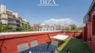 Penthouse in Glorieta de Ruiz Jiménez photo 4