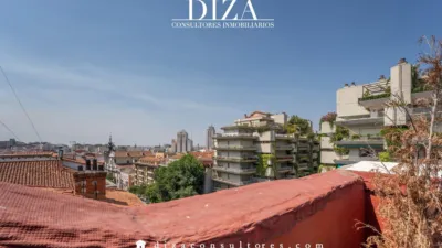 Penthouse in Glorieta de Ruiz Jiménez photo 5