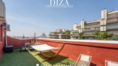 Penthouse in Glorieta de Ruiz Jiménez photo 7
