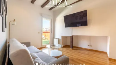 Penthouse in Glorieta de Ruiz Jiménez photo 8