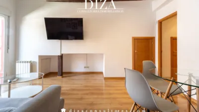 Penthouse in Glorieta de Ruiz Jiménez photo 9