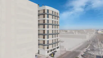 Apartamento en venta en Autopista, Pardaleras (Badajoz Capital) de 149.900 €