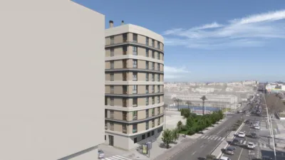 Apartamento en venta en Autopista, Pardaleras (Badajoz Capital) de 149.900 €