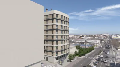 Apartamento en venta en Autopista, Pardaleras (Badajoz Capital) de 149.900 €