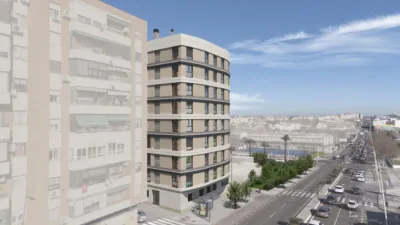 Apartamento en venta en Autopista, Pardaleras (Badajoz Capital) de 149.900 €