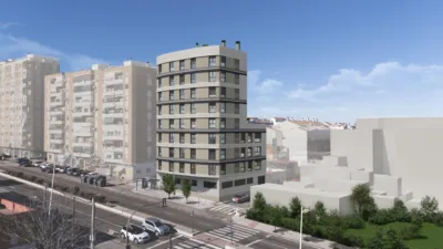 Apartamento en venta en Autopista, Pardaleras (Badajoz Capital) de 149.900 €