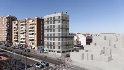 Apartamento en venta en Autopista, Pardaleras (Badajoz Capital) de 139.900 €