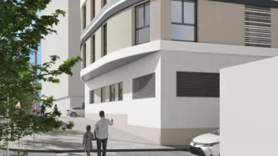 Apartamento en venta en Autopista, Pardaleras (Badajoz Capital) de 139.900 €