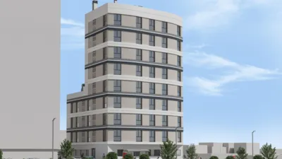 Apartamento en venta en Autopista, Pardaleras (Badajoz Capital) de 139.900 €