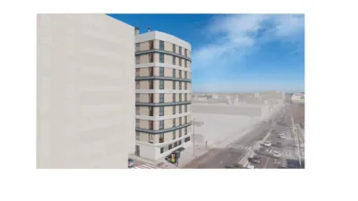 Apartamento en venta en Autopista, Pardaleras (Badajoz Capital) de 139.900 €