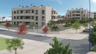 Piso en venta en Las Vaguadas, Las Vaguadas-Carretera de Valverde (Badajoz Capital) de 330.000 €