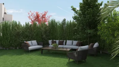 Piso en venta en Las Vaguadas, Las Vaguadas-Carretera de Valverde (Badajoz Capital) de 330.000 €