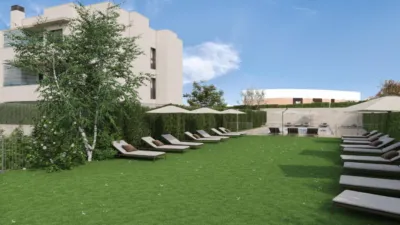 Piso en venta en Las Vaguadas, Las Vaguadas-Carretera de Valverde (Badajoz Capital) de 330.000 €