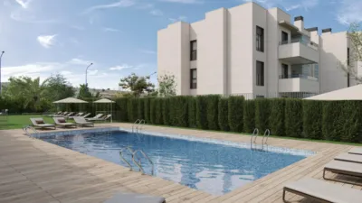 Piso en venta en Las Vaguadas, Las Vaguadas-Carretera de Valverde (Badajoz Capital) de 330.000 €