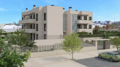 Piso en venta en Las Vaguadas, Las Vaguadas-Carretera de Valverde (Badajoz Capital) de 330.000 €